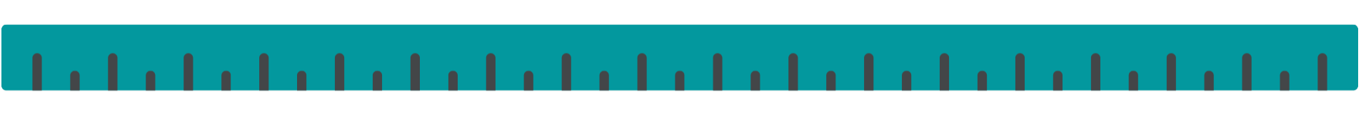 Règle représentant le tutorat sur mesure